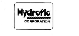 HYDROFLO CORPORATION