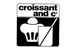CROISSANT AND CO trademark