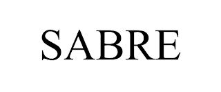 SABRE trademark