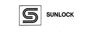 S SUNLOCK trademark
