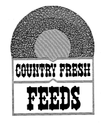 COUNTRY FRESH FEEDS