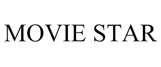 MOVIE STAR trademark