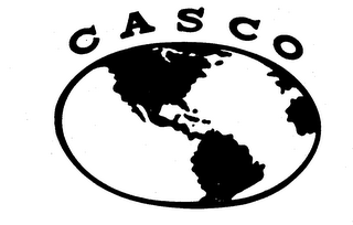 CASCO trademark