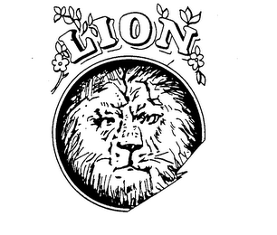 LION trademark