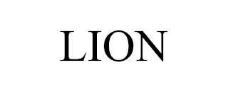 LION trademark