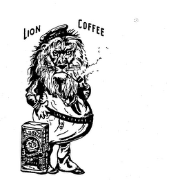 LION COFFEE