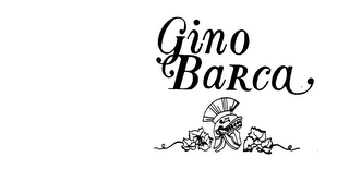 GINO BARCA trademark