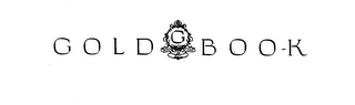 GOLD BOOK G trademark