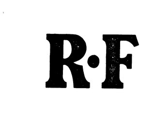 R.F trademark