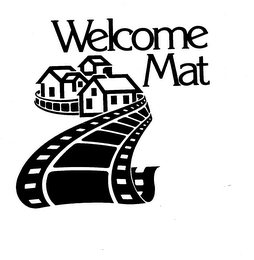 WELCOME MAT trademark