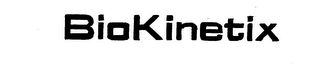 BIOKINETIX trademark
