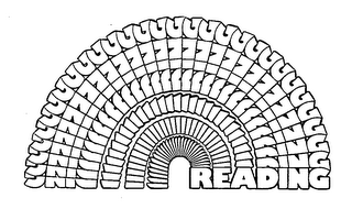 READING trademark