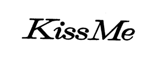 KISS ME trademark