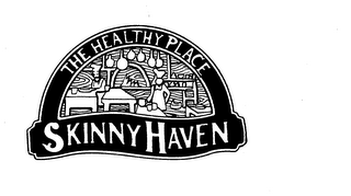 SKINNY HAVEN, THE HEALTHY PLACE