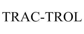 TRAC-TROL trademark
