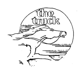 THE TRACK trademark
