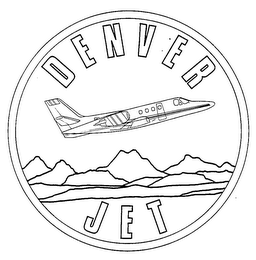 DENVER JET trademark