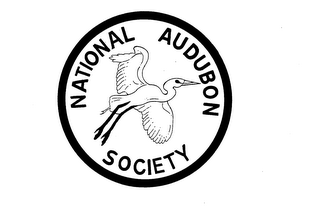 NATIONAL AUDUBON SOCIETY trademark