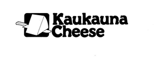 KAUKAUNA CHEESE trademark