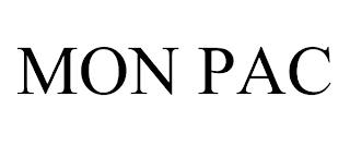 MON PAC trademark