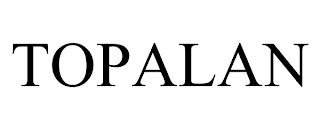 TOPALAN trademark