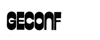 GECONF