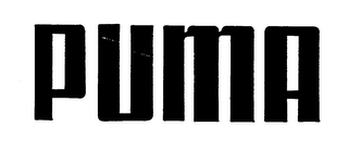 PUMA trademark