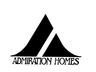 ADMIRATION HOMES