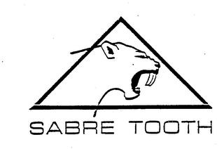 SABRE TOOTH trademark