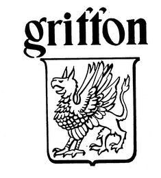 GRIFFON trademark