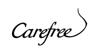 CAREFREE trademark