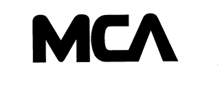 MCA trademark