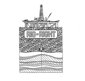 RIG-RIGHT trademark