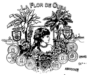 LA FLOR DE CUBA