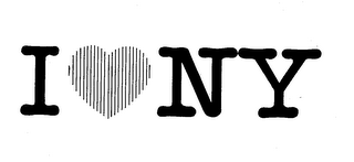 I NY trademark