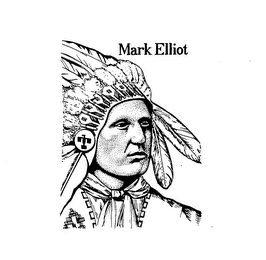 MARK ELLIOT