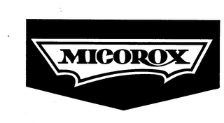 MICOROX trademark