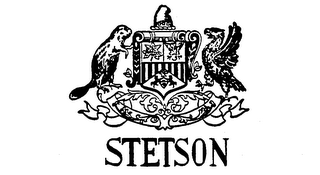STETSON trademark