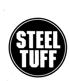 STEEL TUFF trademark