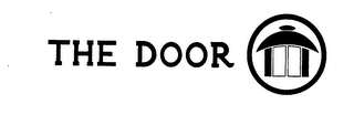 THE DOOR trademark