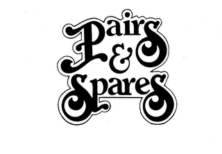 PAIRS & SPARES