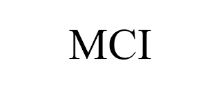 MCI trademark