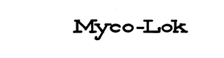 MYCO-LOK trademark