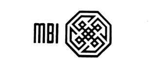 MBI trademark