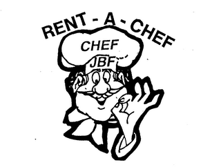 RENT-A-CHEF CHEF JBF