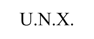 U.N.X. trademark