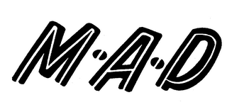 M.A.D. trademark
