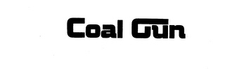 COAL GUN trademark