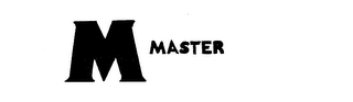 M MASTER