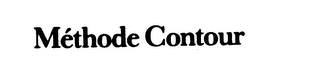 METHODE CONTOUR trademark